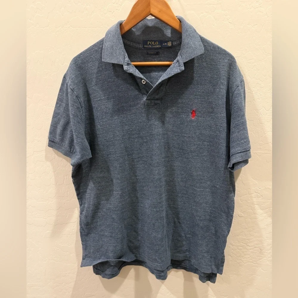 Ralph Lauren Men’s Polo Shirt – Size L